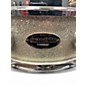 Used PDP by DW 14in CX SERIES SNARE Silver Sparkle Drum