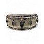 Used PDP by DW 14in CX SERIES SNARE Silver Sparkle Drum