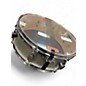 Used PDP by DW 14in CX SERIES SNARE Silver Sparkle Drum