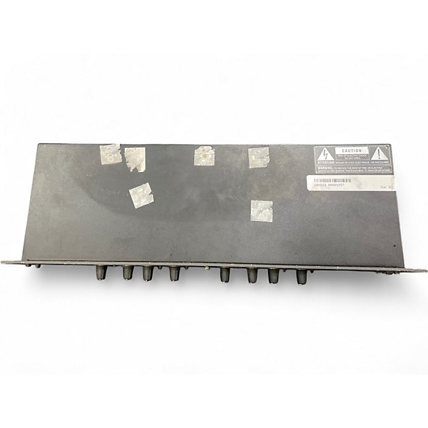Used dbx 223XS Stereo 2-Way/Mono 3-Way Crossover