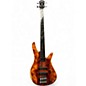 Used Zon SONUS Natural Electric Bass Guitar thumbnail