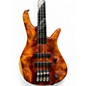 Used Zon SONUS Natural Electric Bass Guitar