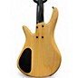 Used Zon SONUS Natural Electric Bass Guitar