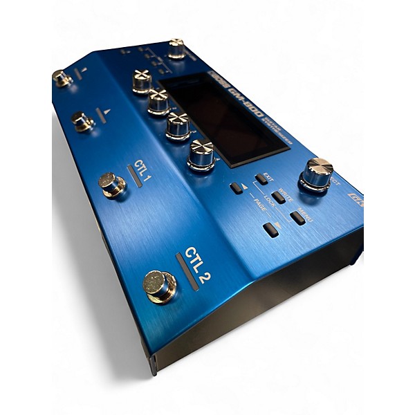 Used BOSS GM800