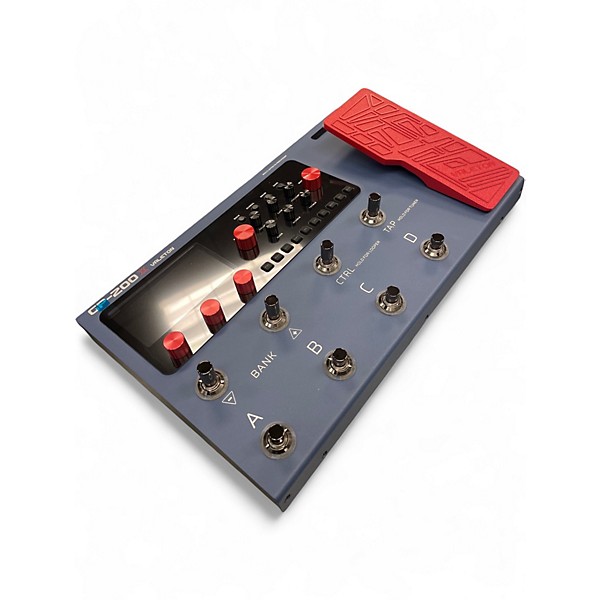 Used Valeton GP200X Effect Processor
