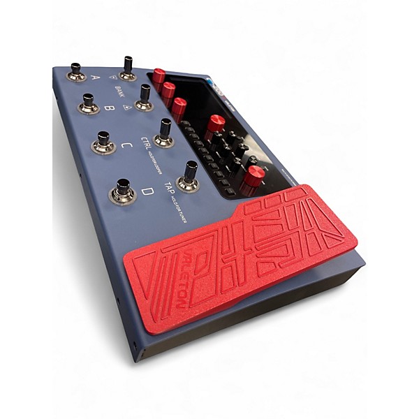 Used Valeton GP200X Effect Processor