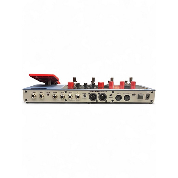 Used Valeton GP200X Effect Processor