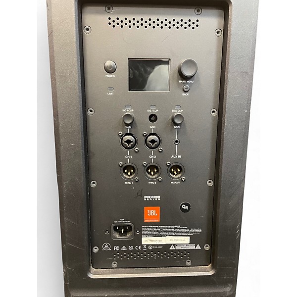 Used JBL PRX915 Powered Speaker