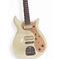 Used Gretsch Guitars Gretsch Jack Antonoff Signature Electromatic CVT Corvette Cream Solid Body Electric Guitar