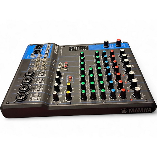 Used Yamaha MG10 Unpowered Mixer