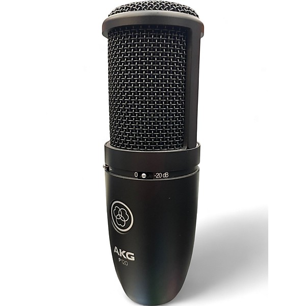 Used AKG P120 Project Studio Condenser Microphone