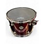 Used Mapex 5 Piece Voyager Red Drum Kit