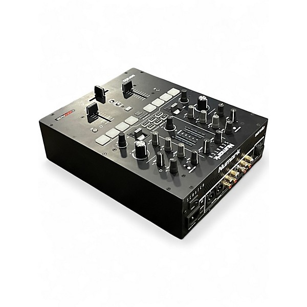 Used Numark Scratch DJ Mixer