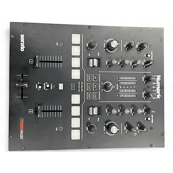 Used Numark Scratch DJ Mixer