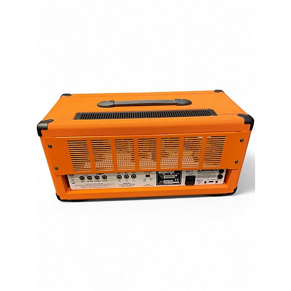 Used Orange Amplifiers Rockerverb 50 MKII Tube Guitar Amp Head