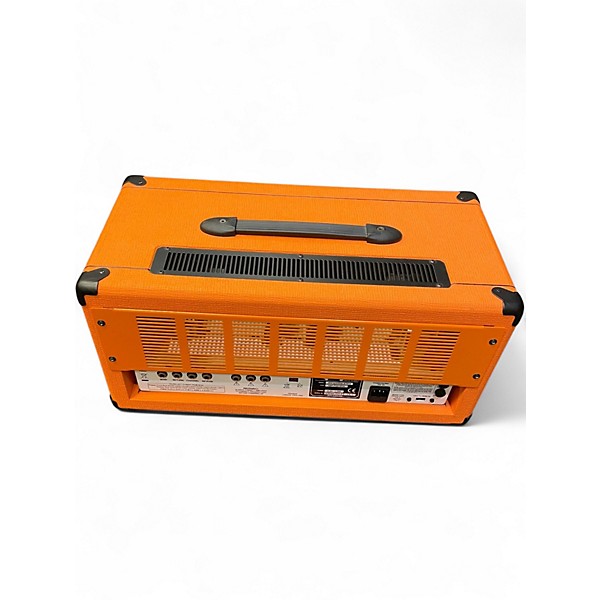 Used Orange Amplifiers Rockerverb 50 MKII Tube Guitar Amp Head