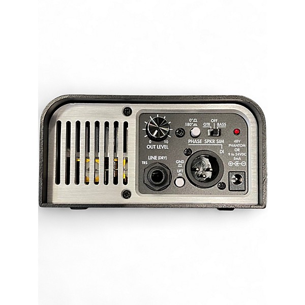 Used Two Notes AUDIO ENGINEERING Torpedo Captor 8 Ohm Power Attenuator
