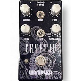 Used Wampler Cryptid Effect Pedal