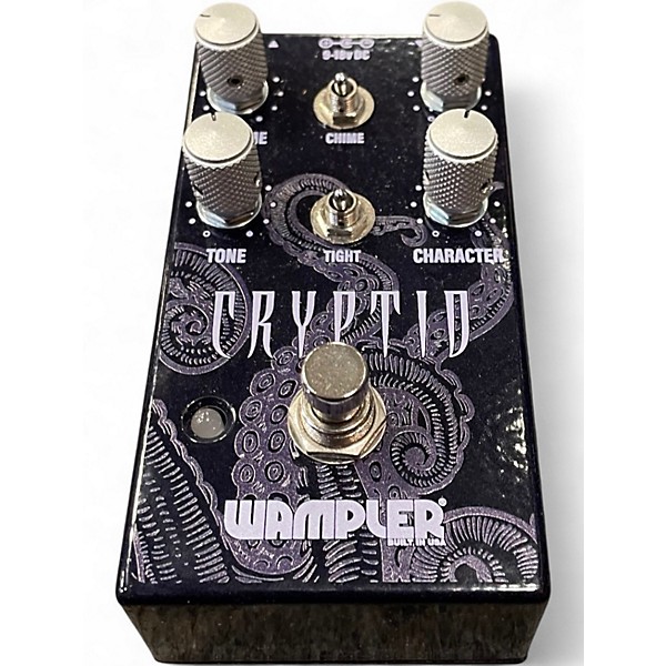 Used Wampler Cryptid Effect Pedal
