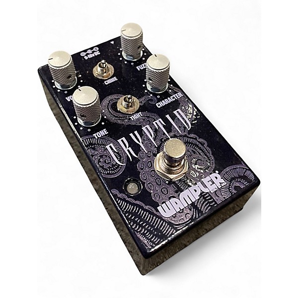 Used Wampler Cryptid Effect Pedal