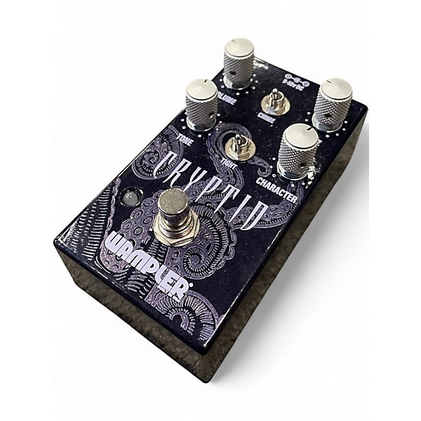 Used Wampler Cryptid Effect Pedal