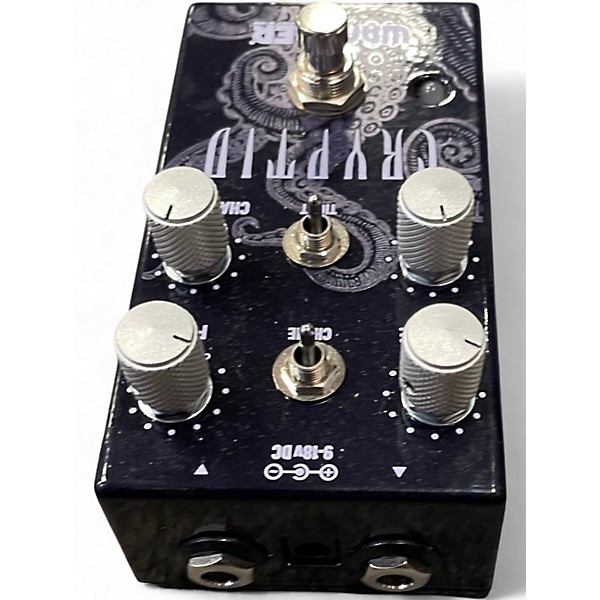 Used Wampler Cryptid Effect Pedal