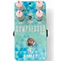 Used Keeley 4 Knob Compressor Effect Pedal thumbnail