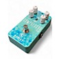 Used Keeley 4 Knob Compressor Effect Pedal
