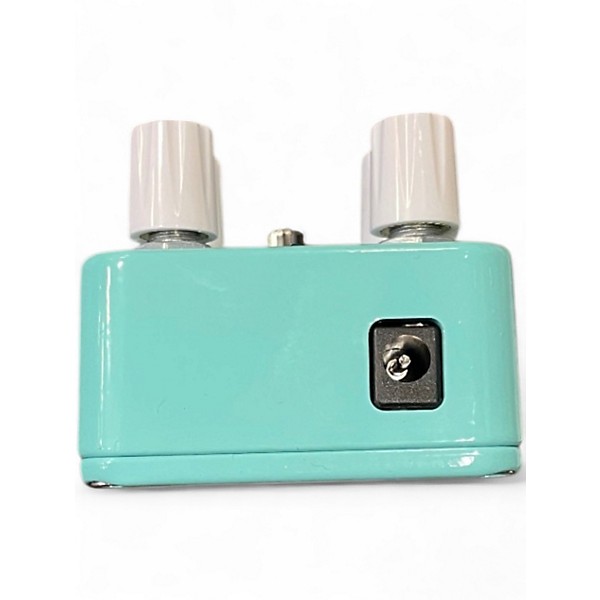 Used Keeley 4 Knob Compressor Effect Pedal