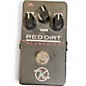 Used Keeley Red Dirt Overdrive Effect Pedal thumbnail