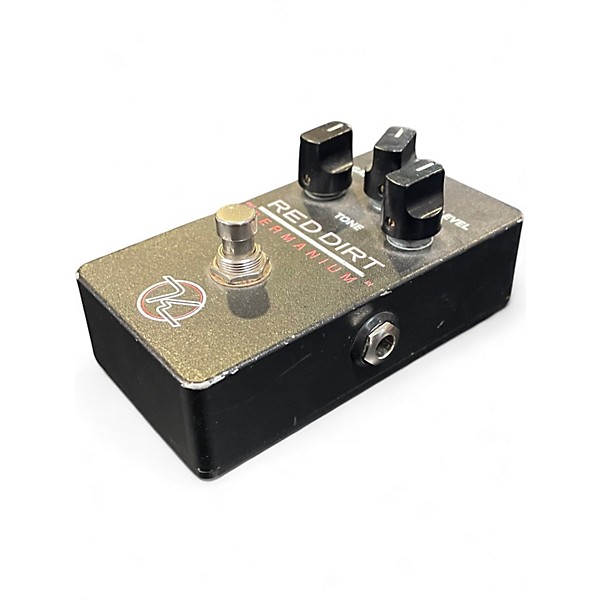Used Keeley Red Dirt Overdrive Effect Pedal