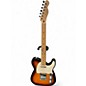 Used 2002 Fender Standard Telecaster 3 Color Sunburst Solid Body Electric Guitar thumbnail