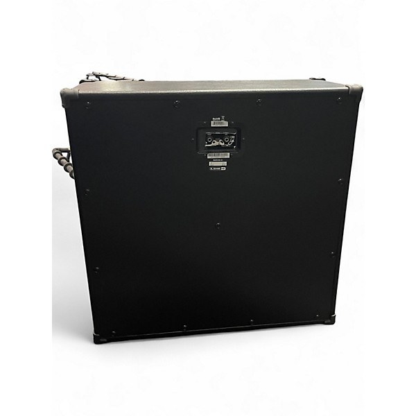 Used Line 6 Spider 412 4x12 Slant Guitar Cabinet