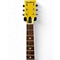 Used Airline bighorn Yellow Solid Body Electric Guitar