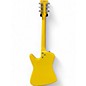 Used Airline bighorn Yellow Solid Body Electric Guitar