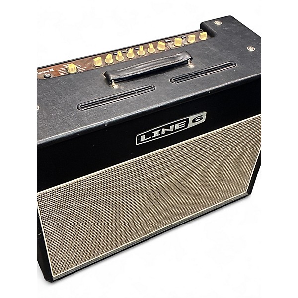 Used Line 6 Flextone 3 Guitar Combo Amp