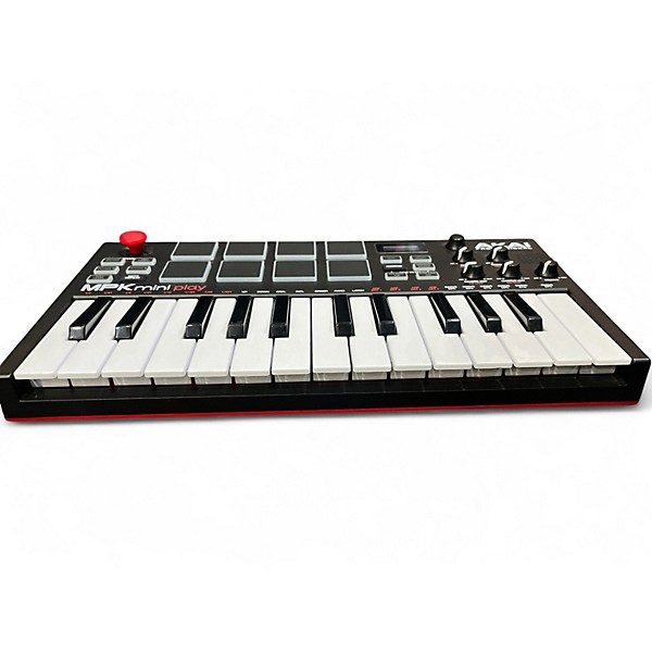 Used Akai Professional MPK MINI PLAY MIDI Controller