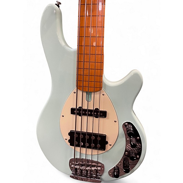 Used Sire MARCUS MILLER Z7 Blue Electric Bass Guitar