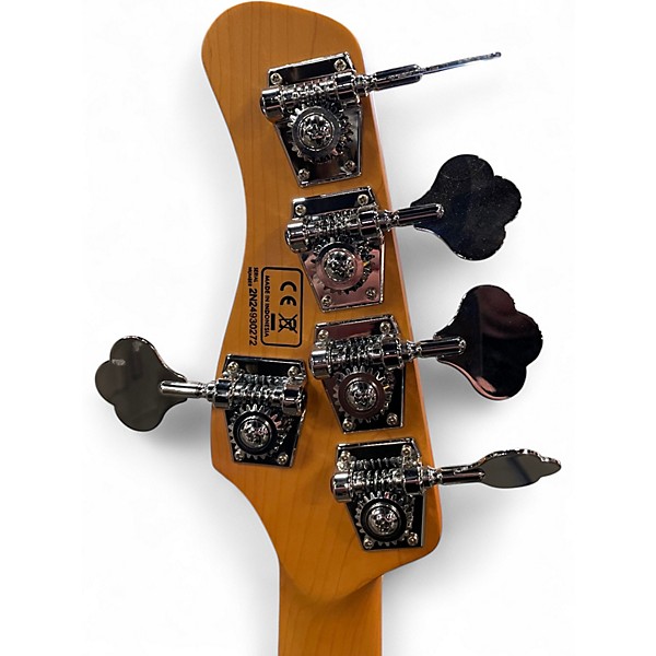 Used Sire MARCUS MILLER Z7 Blue Electric Bass Guitar