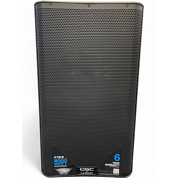 Used QSC K12.2 Powered Speaker