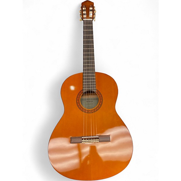 Used Yamaha CGS103AII Natural Classical Acoustic Guitar