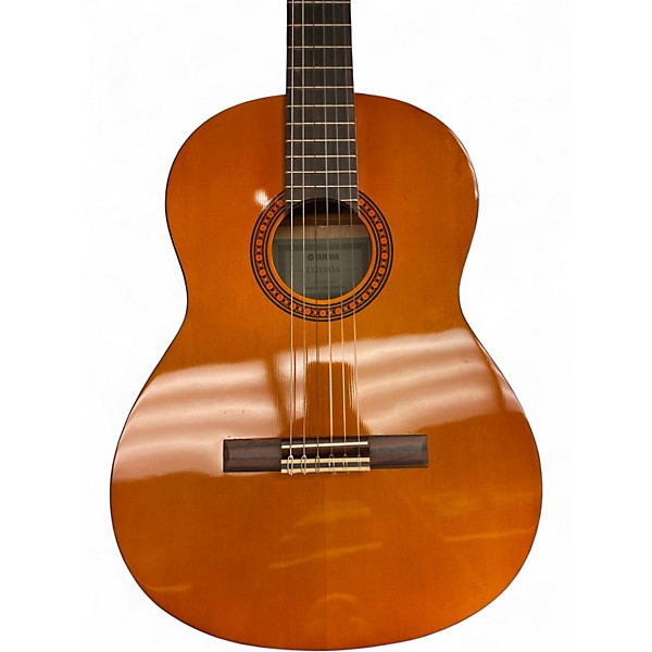 Used Yamaha CGS103AII Natural Classical Acoustic Guitar
