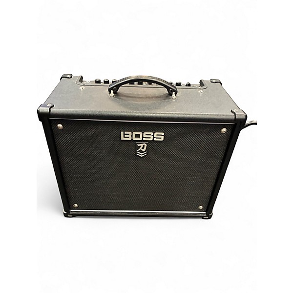 Used BOSS Katana KTN50 MKII 50W 1X12 Guitar Combo Amp