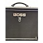 Used BOSS Katana KTN50 MKII 50W 1X12 Guitar Combo Amp