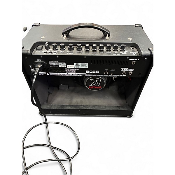 Used BOSS Katana KTN50 MKII 50W 1X12 Guitar Combo Amp