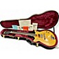 Used Gretsch Guitars G6131-MY Malcolm Young Signature Jet Natural Solid Body Electric Guitar thumbnail