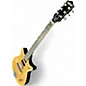 Used Gretsch Guitars G6131-MY Malcolm Young Signature Jet Natural Solid Body Electric Guitar