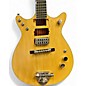 Used Gretsch Guitars G6131-MY Malcolm Young Signature Jet Natural Solid Body Electric Guitar