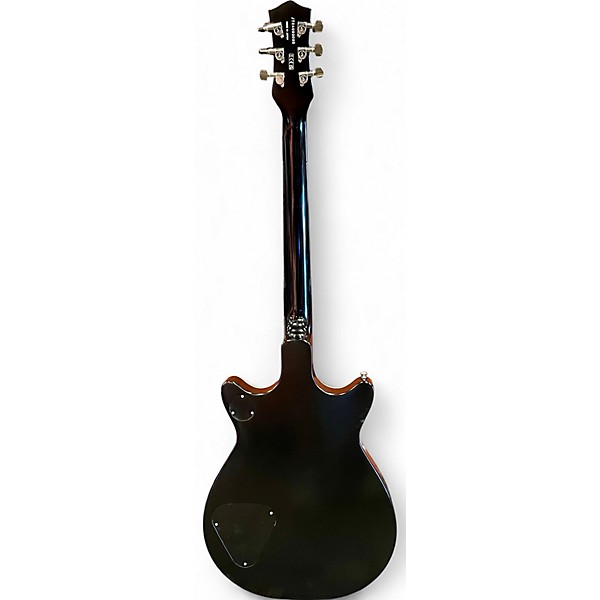 Used Gretsch Guitars G6131-MY Malcolm Young Signature Jet Natural Solid Body Electric Guitar
