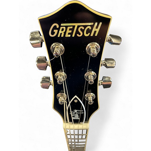 Used Gretsch Guitars G6131-MY Malcolm Young Signature Jet Natural Solid Body Electric Guitar